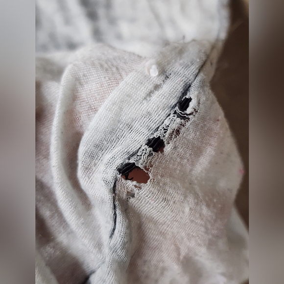 Vintage Harley Davidson Motercycles Gray & Orange Tee - Picture 9 of 9